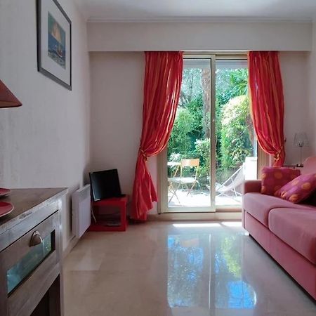 Ratti - Studio Avec Jardin Au Coeur De Nice Bagian luar foto